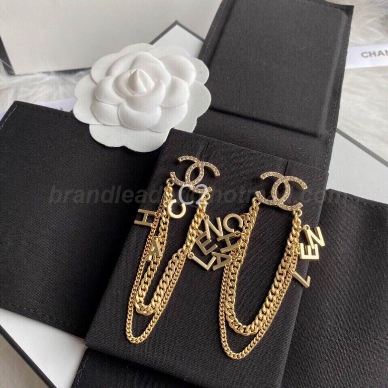 Chanel Earrings 1595